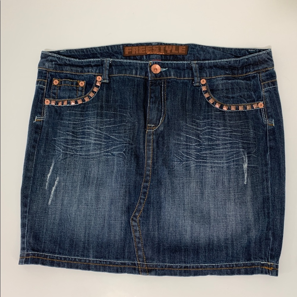 Freestyle Revolution Denim Skirt Size 18